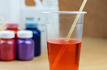 Additifs et matériaux auxiliaires en résine époxy Xrun