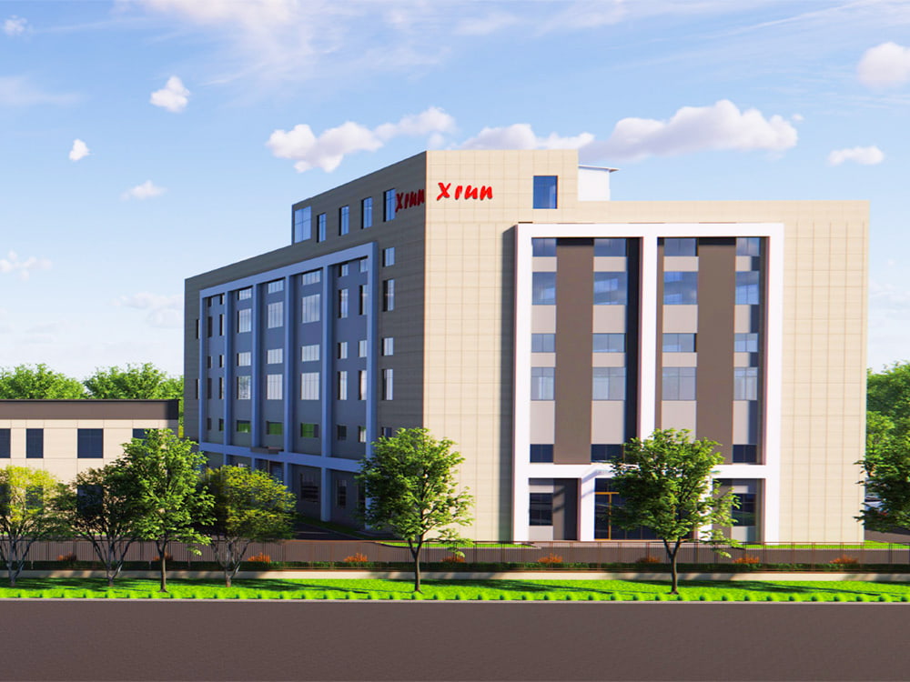 Usine de Songjiang