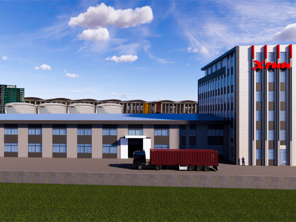 Usine de Jiading