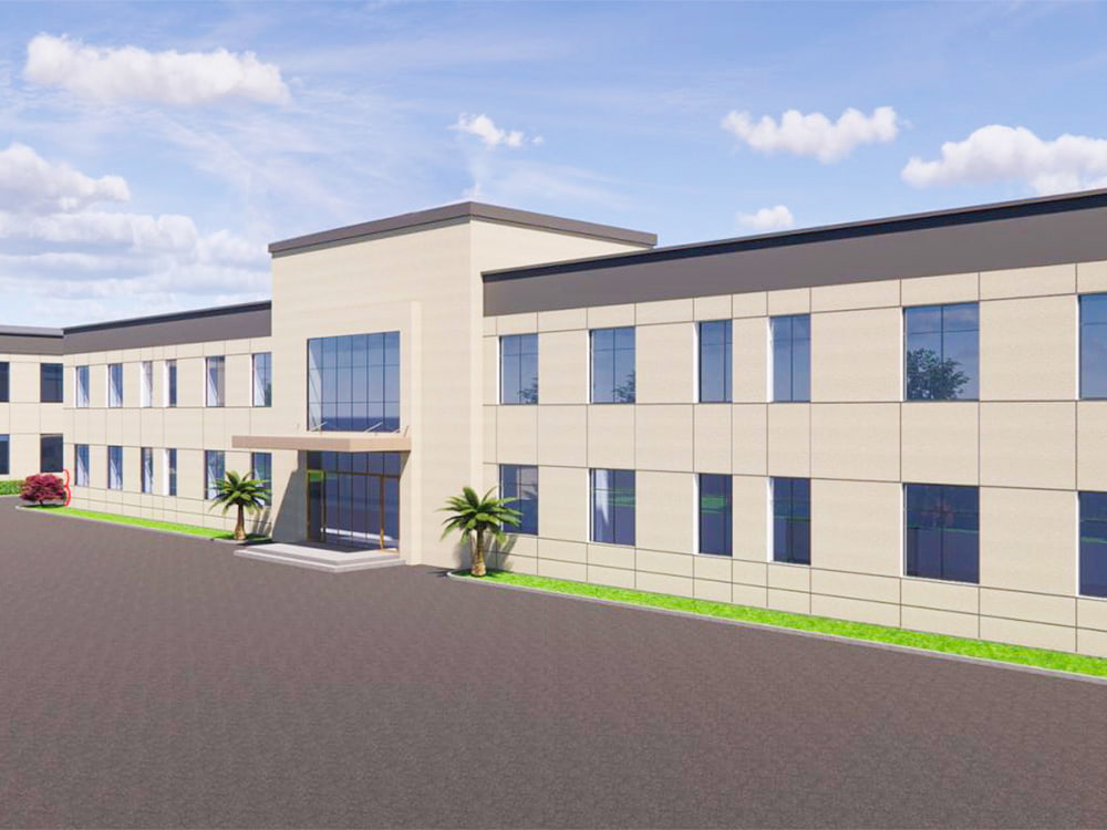 Usine de Songjiang