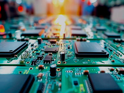 Systèmes de résine époxy pour composite électrique